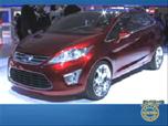 Ford Verve Concept - NAIAS Video