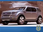 Ford Explorer America Concept Video