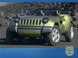 Jeep Renegade Concept Video