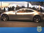 Fisker Karma Hybrid Video