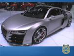 Audi R8 V12 TDI Concept - NAIAS Video Photo
