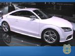 Audi TTS - NAIAS Video Photo