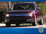 Ford Taurus Video Review Photo