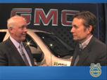 GM on the GMC Sierra Two-Mode Hybrid Video Photo