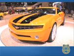 Chevrolet Camaro Concept - Video