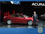 Acura RL - Chicago Auto Show Video Photo