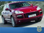Porsche Cayenne GTS - Auto Show Video