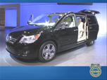 Volkswagen Routan - Auto Show Video