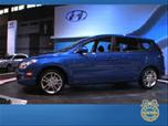 Hyundai Elantra Touring - Auto Show Video Photo