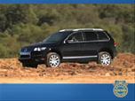 Volkswagen Touareg2 Video Review