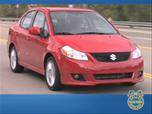 Suzuki SX4 Sport Video Review