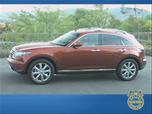 Infiniti FX Video Review