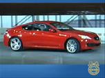 Hyundai Genesis Coupe - NYIAS Video Photo
