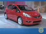 Honda Fit - NYIAS Video Photo