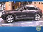 Infiniti FX50 - NYIAS Video