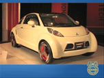 Mitsubishi i-MiEV Sport Video