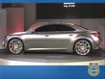 Suzuki Kizashi 3 Concept - NYIAS Video