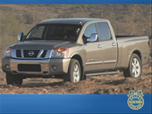 Nissan Titan Video Review
