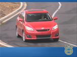 Toyota Matrix Video Review
