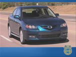 Mazda MAZDA3 Sedan Video Review
