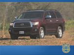 Toyota Sequoia Video Review