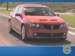 Pontiac G8 Video Review