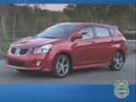 Pontiac Vibe Video Review