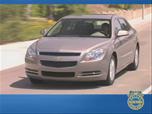 Chevrolet Malibu Hybrid Video Review