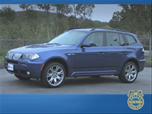 BMW X3 Video Review