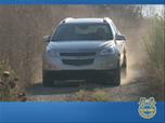 Chevrolet Traverse AWD and Towing Video Photo