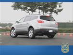 Chevrolet Traverse Style and Agility Video Photo