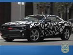 Chevrolet Camaro Latest News Video