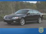 Subaru Legacy Video Review