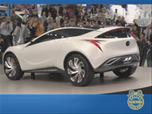 Mazda Debuts Kazamai in Moscow - Video