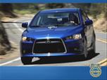 Mitsubishi Lancer Ralliart News Video