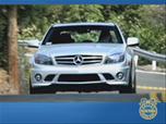 Mercedes-Benz C63 AMG News Video