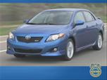 Toyota Corolla Video Review Photo