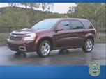 Chevrolet Equinox Video Review