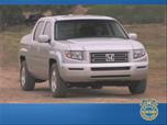 Honda Ridgeline Video Review