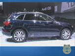 2009 Audi Q5 Auto Show Video