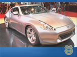 2009 Nissan 370Z Auto Show Video