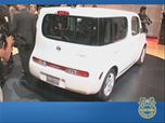 2010 Nissan Cube Auto Show Video