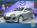 2010 Mazda MAZDA3 Auto Show Video