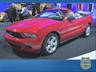 2010 Ford Mustang Auto Show Video