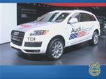 2009 Audi Q7 TDI Auto Show Video