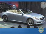 2009 Infiniti G37 Convertible News Video