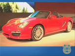 2009 Porsche Boxster Auto Show Video