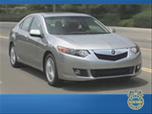 Acura TSX Video Review Photo