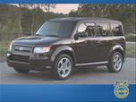 Honda Element SC Video Review Photo