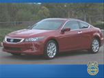 Honda Accord Coupe Video Review Photo